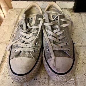 Converse Gray Sneakers